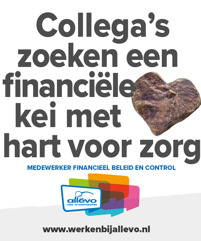 Vacature Medewerker Financieel Beleid & Control. - Medewerker ...